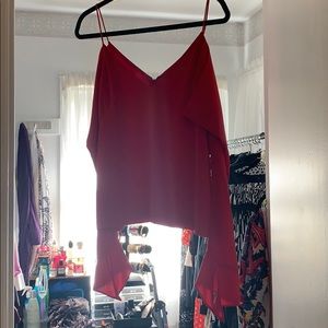 COPY - CMEO collective off shoulder top